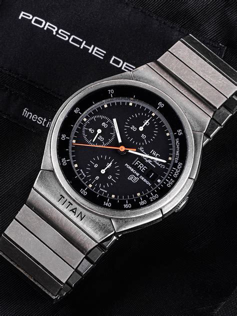 iwc porsche design titan neupreis